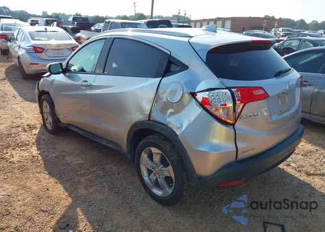 2016 Honda Hr-V Ex-L z USA, uszkodzony, nr VIN 3CZRU6H70GM735577